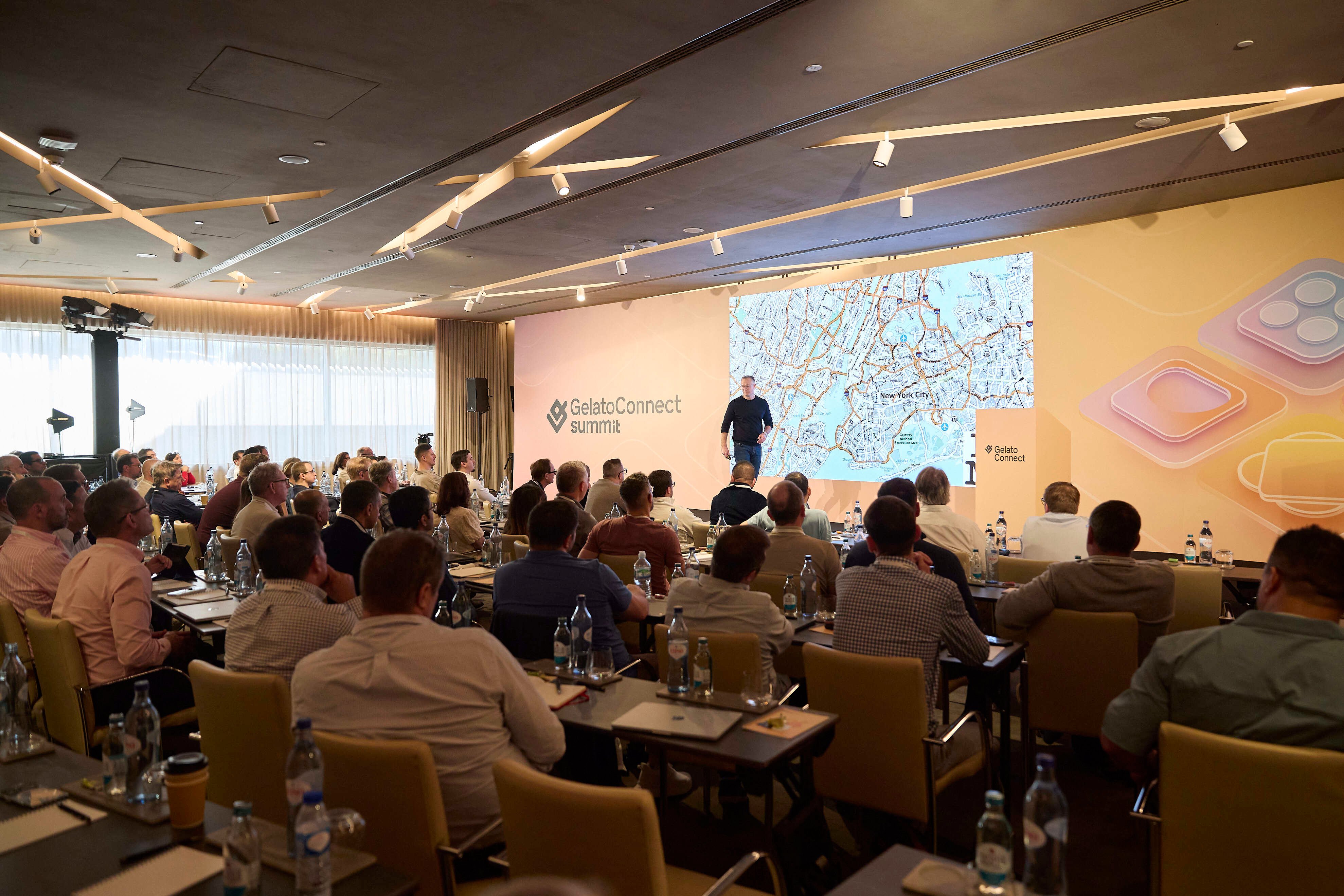 Gelato Connect Lisbon Summit Day 1